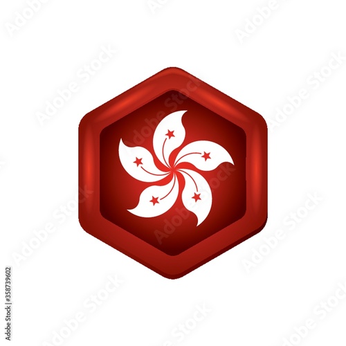 hong kong flag icon