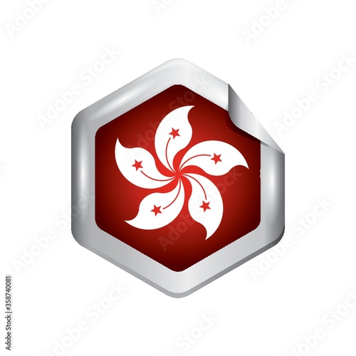 hong kong flag icon