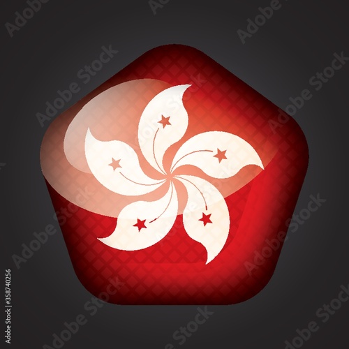 hong kong flag icon