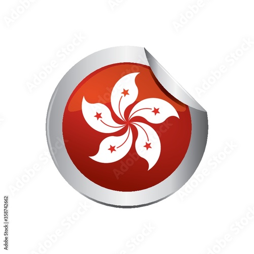 hong kong flag icon