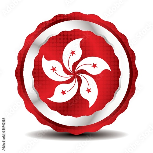 hong kong flag icon
