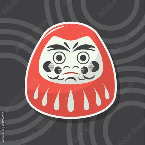 daruma doll