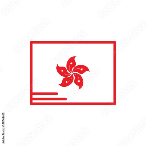 hong kong flag