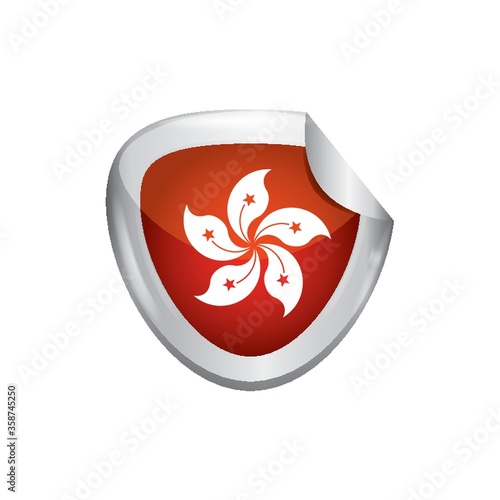hong kong flag icon