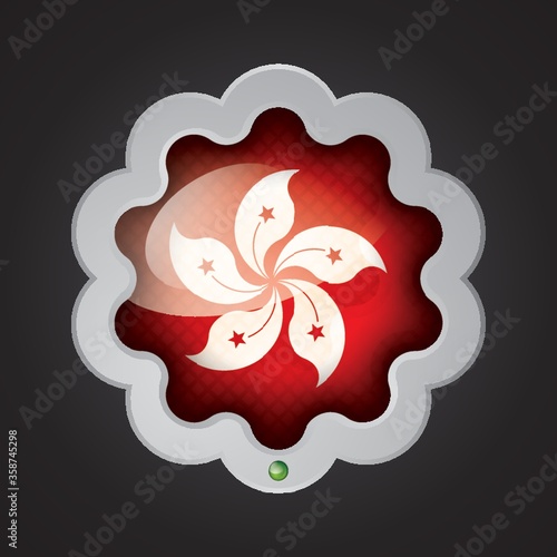 hong kong flag icon