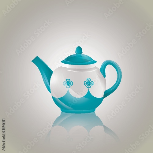 teapot