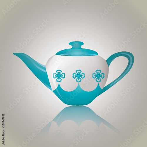 teapot
