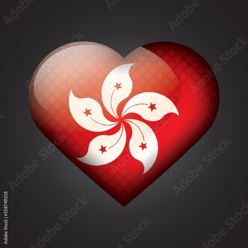hong kong flag icon