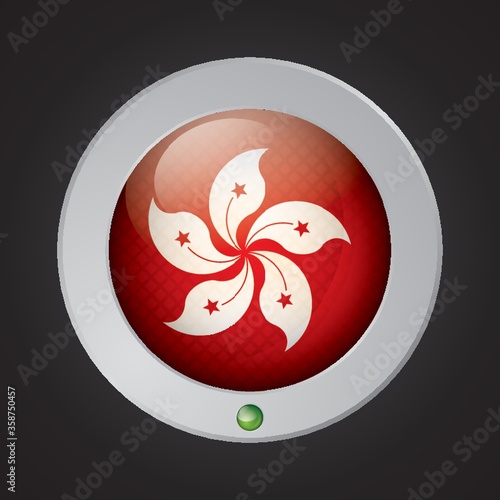 hong kong flag icon