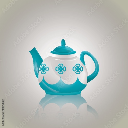 teapot