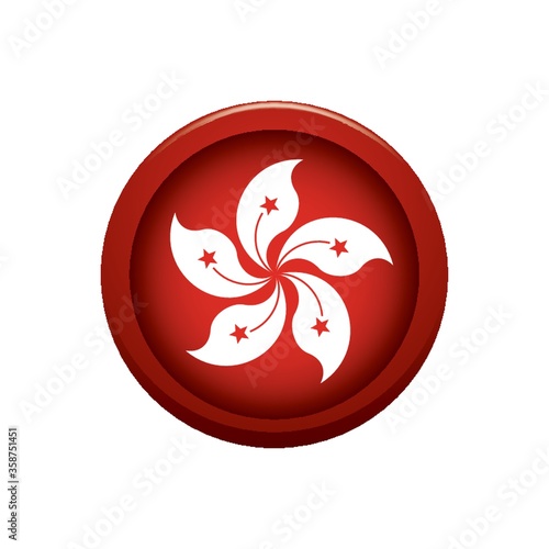 hong kong flag icon