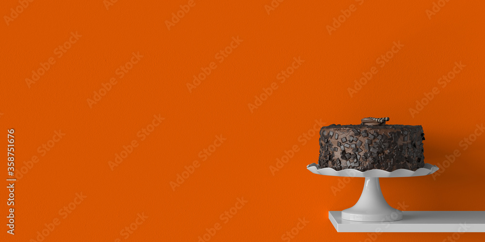 Süße leckere Schokoladentorte als Hintergrund Header Stock Illustration ... Süße leckere Schokoladentorte als Hintergrund Header Stock Illustration ...