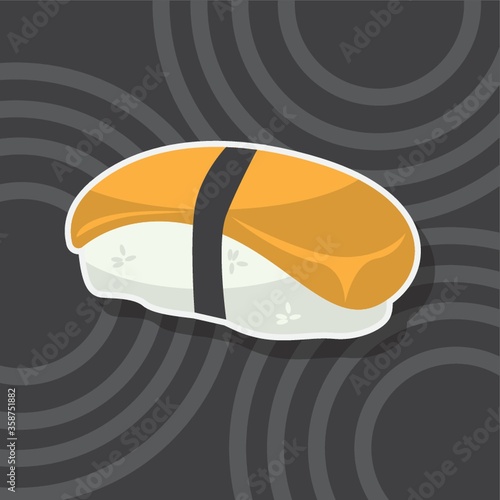 tamago sushi