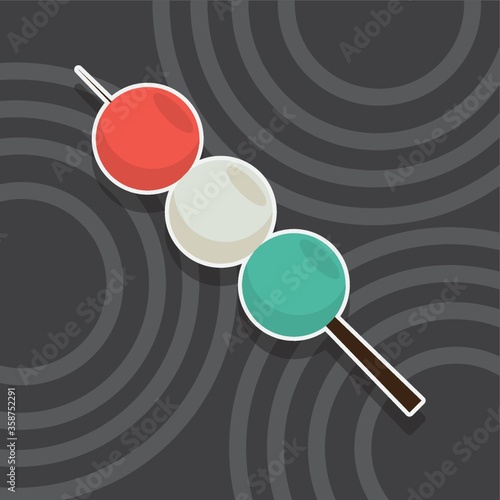 dango dumpling