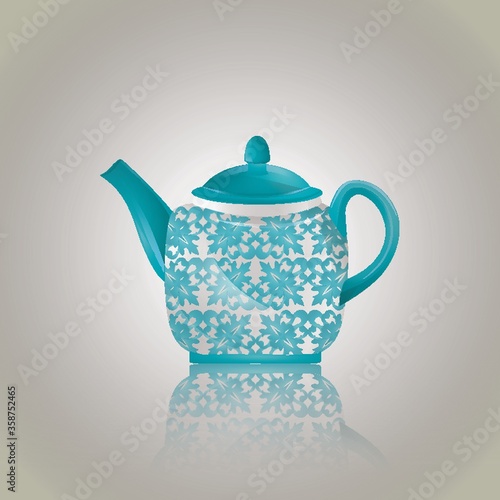 teapot