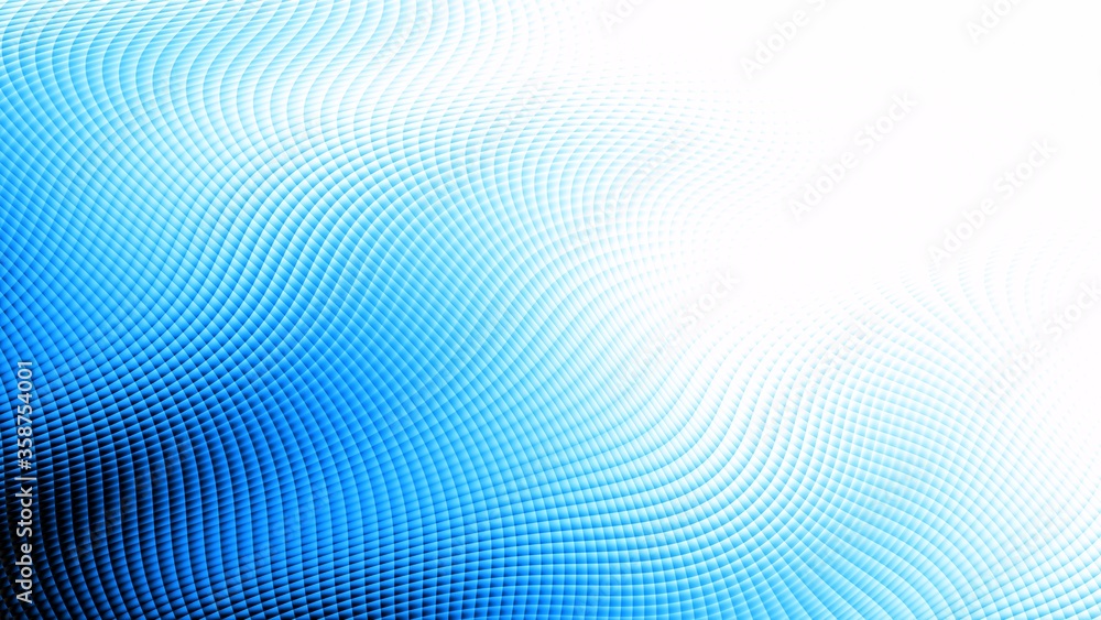 Abstract futuristic image. Horizontal background with aspect ratio 16 : ...