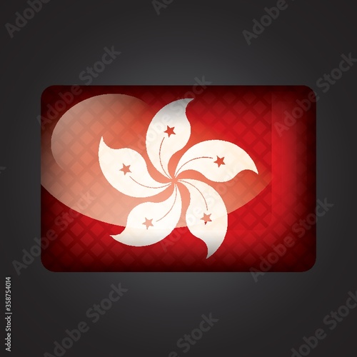 hong kong flag icon