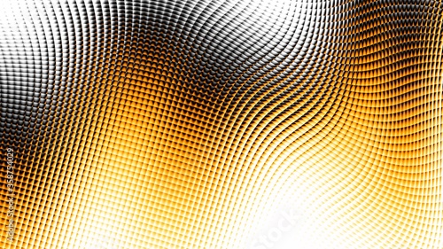 Abstract futuristic image. Horizontal background with aspect ratio 16   9