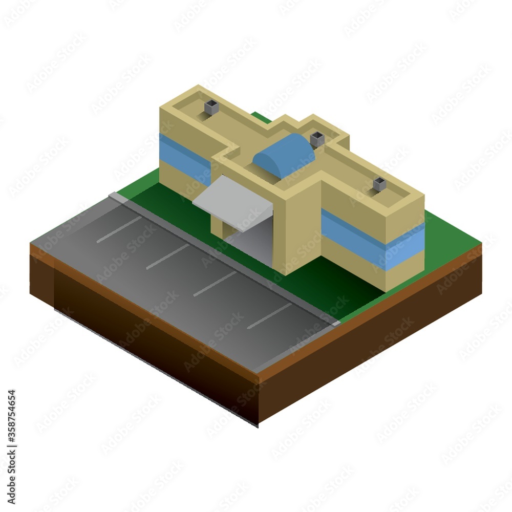 building building