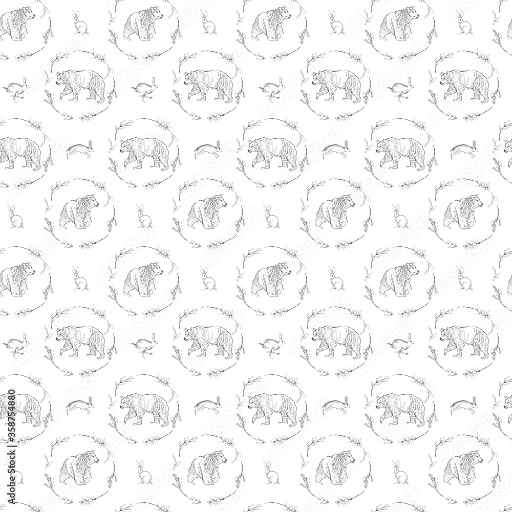 watercolor flowers seamless pattern. watercolor flowers seamless pattern.