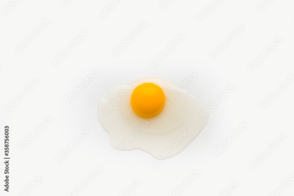 chicken yolk on a white plate, chicken eggs on a white plate, chicken yolk chicken yolk on a white plate, chicken eggs on a white plate, chicken yolk