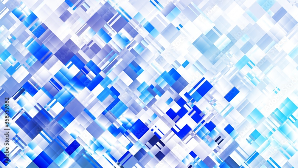 Abstract pattern of small squares. Abstract low poly geometric image. Horizontal background with aspect ratio 16 : 9 Abstract pattern of small squares. Abstract low poly geometric image. Horizontal background with aspect ratio 16 : 9