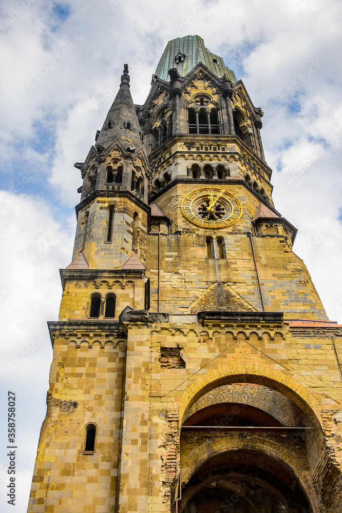 Fototapeta premium It's Church in Berlin, Germany