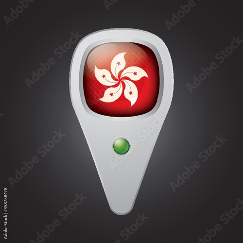 hong kong flag icon