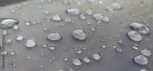 rain drops on the window