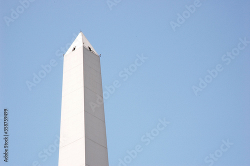 Fotografia Obelisk in Buenos Aires, Argentina