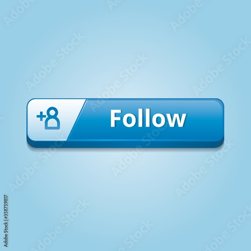 follow button