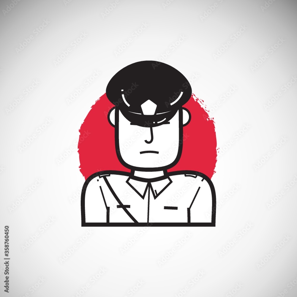japanese policeman japanese policeman