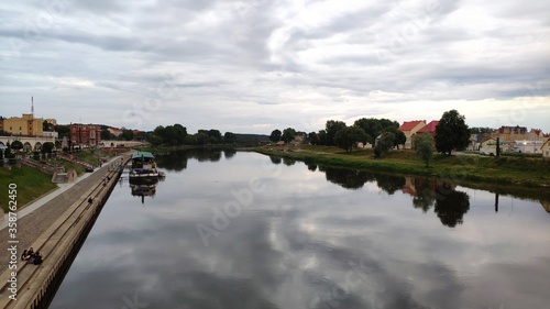 rzeka © Andrzej
