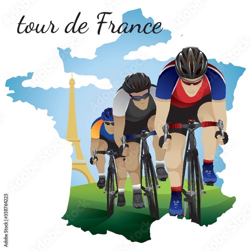 tour de france