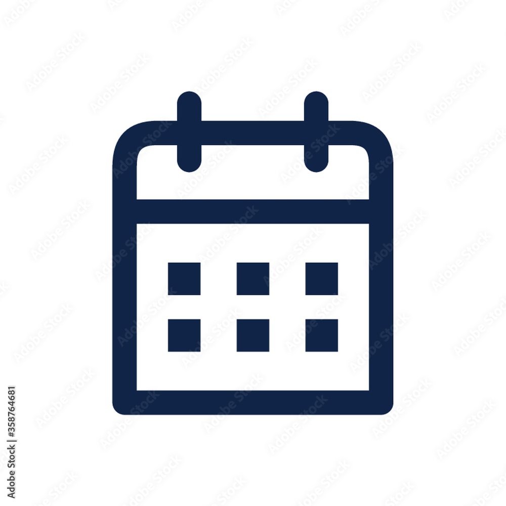 calendar icon calendar icon
