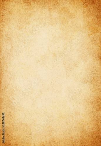 Vintage paper background - High resolution 