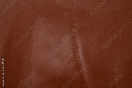 brown leather texture backg...