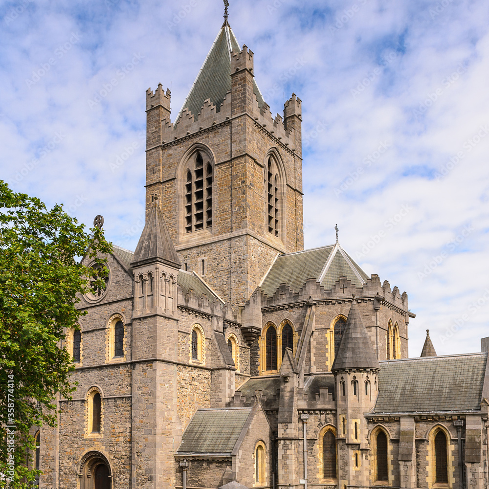Christ Church is the cathedral of the United Dioceses of Dublin and Glendalough and the one of the Ecclesiastical province of United Provinces of Dublin and Cashel Christ Church is the cathedral of the United Dioceses of Dublin and Glendalough and the one of the Ecclesiastical province of United Provinces of Dublin and Cashel