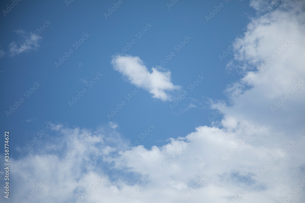 beautiful clouds and blue sky beautiful clouds and blue sky