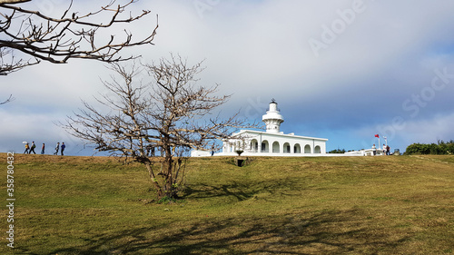 Eluanbi Lighthouse photo