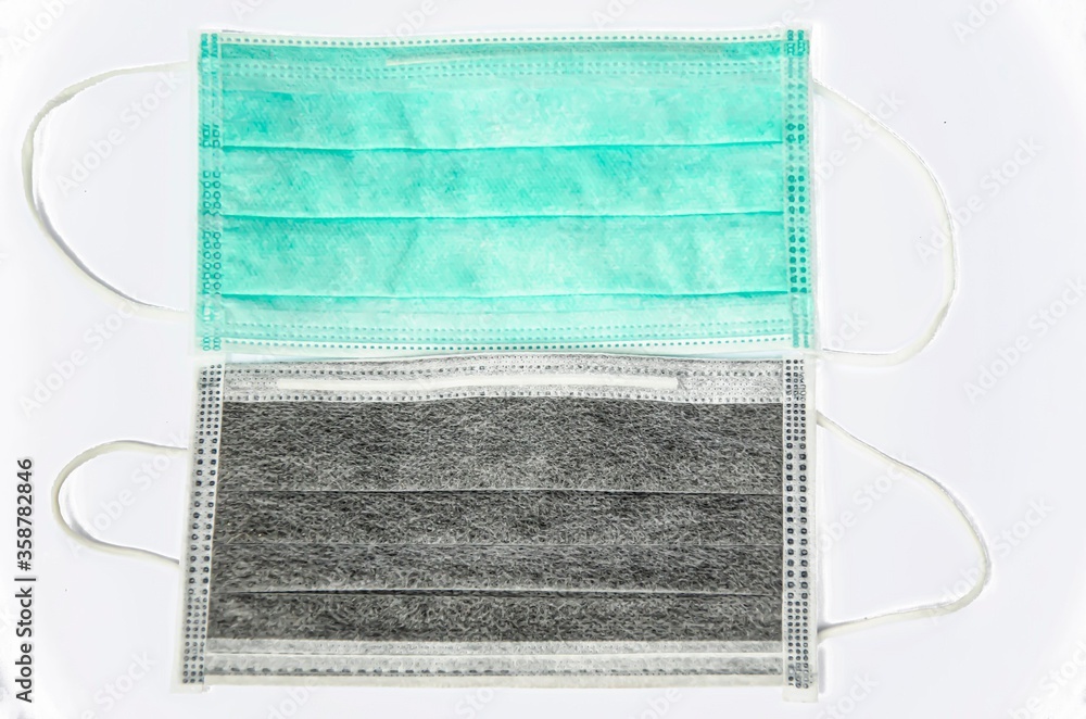 Hygienic face masks easy to use comfortable ear loop and superior protection bacterial & virus covid 19 & influelza Hygienic face masks easy to use comfortable ear loop and superior protection bacterial & virus covid 19 & influelza