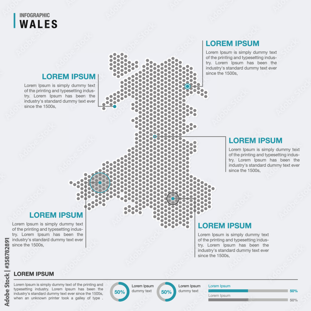 Wales Country Map Infographics Vector With Pointer Marks And Circle 1000 F 358782891 NIOjABEjp8FEUKeWcCOrxQj94oXB2sXF 