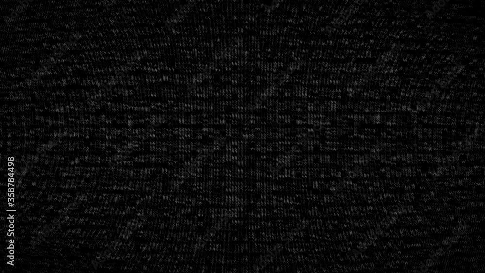 Visual video effects noise background monitor screen noise glitch effect. Glitch noise static television Visual video effects noise background monitor screen noise glitch effect. Glitch noise static television