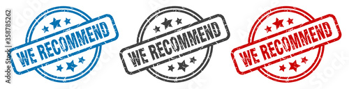 we recommend stamp. we recommend round isolated sign. we recommend label set