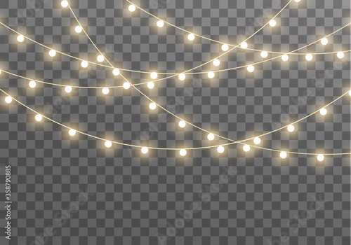 Lights Christmas lamp