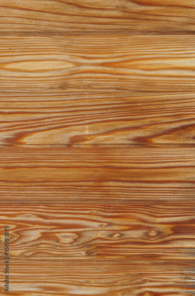 Obraz premium Wood grain wall background material. 木目の壁の背景素材