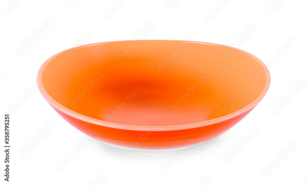 empty bowl on white background empty bowl on white background