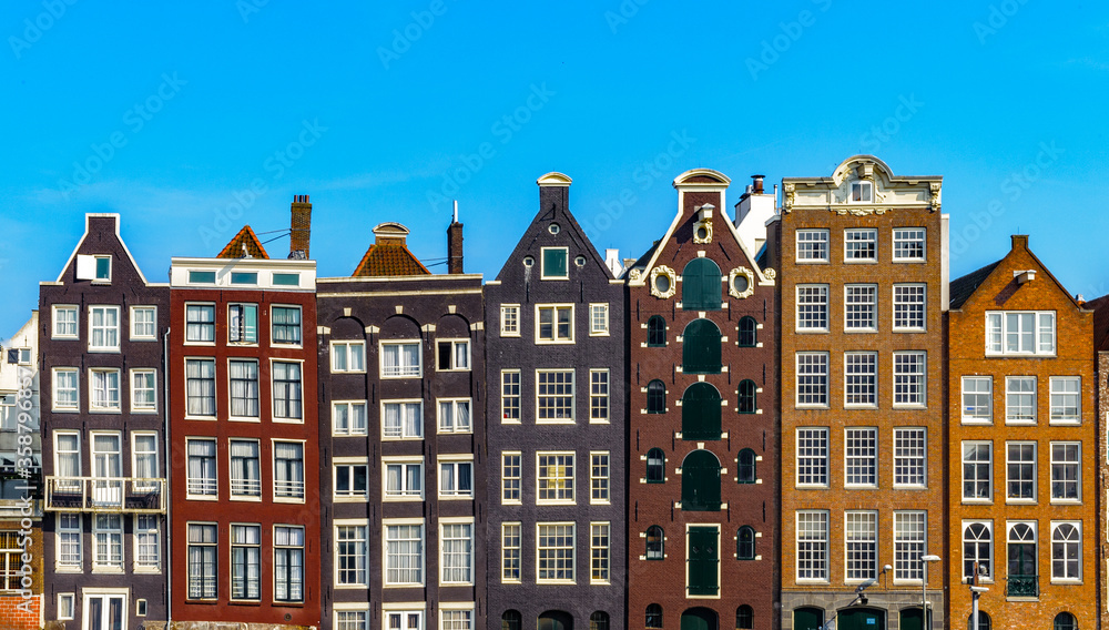 Architecture of Amesterdam, Netherlands