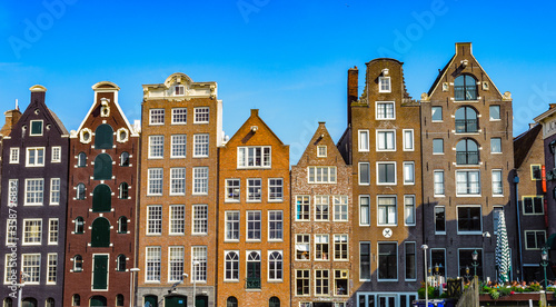 Architecture of Amesterdam, Netherlands