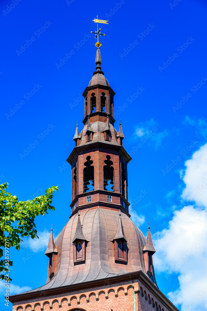 Architecture of Oslo, the capital of Norway